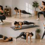 Home Workouts: Quick Exercises You Can Do Without Gym Tools