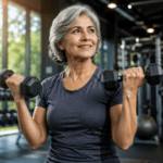 How Weight Lifting Can Help You Stay Healthier as You Age