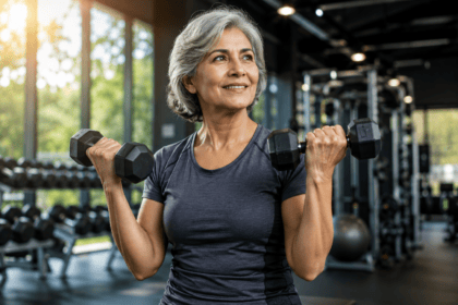 How Weight Lifting Can Help You Stay Healthier as You Age