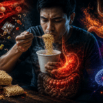 Instant Noodles: What Are They Really Doing to Your Body?