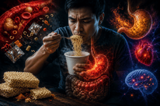 Instant Noodles: What Are They Really Doing to Your Body?