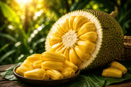 Jackfruit: The Tropical Superfruit Packed With Nutrients