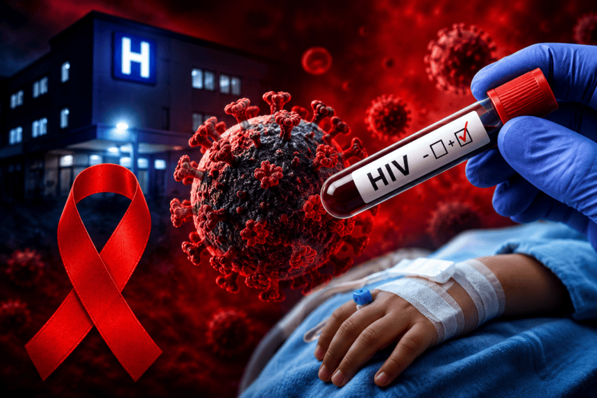 Karachi Hospital HIV Outbreak Claims 6 Children’s Lives, 94 Others Infected