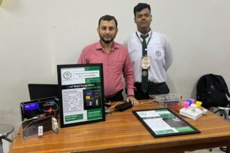 Karachi Students Build Smart Energy Management System