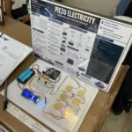 Karachi Students Unveil Footstep-Powered Electricity Generation System