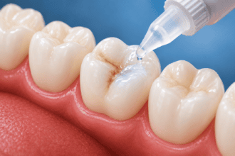 Liquid Could Be the Answer to Stopping Cavities Without Drilling, Study Finds