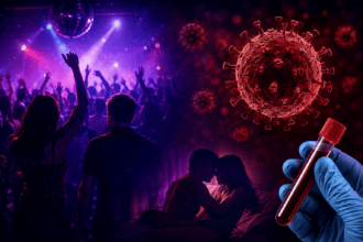 New Report Links Rising HIV Cases to High-Risk Behaviour at Night Parties