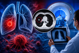 Only 13% of Lung Cancer Patients Received Recommended Low-Dose CT Screening