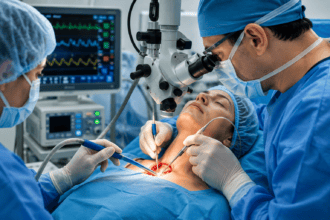 Protecting Your Voice During Thyroid Surgery: How Modern Technology Is Making Procedures Safer