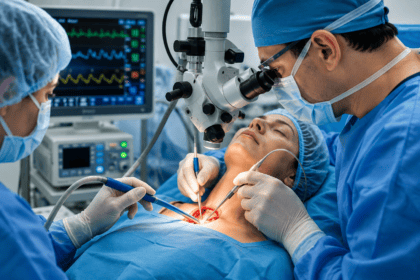 Protecting Your Voice During Thyroid Surgery: How Modern Technology Is Making Procedures Safer