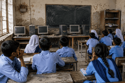 Punjab Fails to Launch AI Classes as Schools Lack Basic Technology