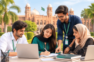 Punjab Introduces Three-Month PWDP Internship Programme for Students
