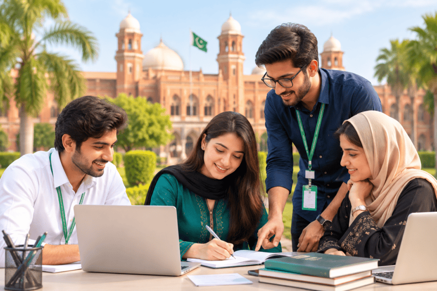 Punjab Introduces Three-Month PWDP Internship Programme for Students
