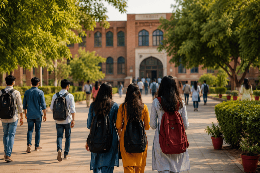 Sindh Announces New College Timings