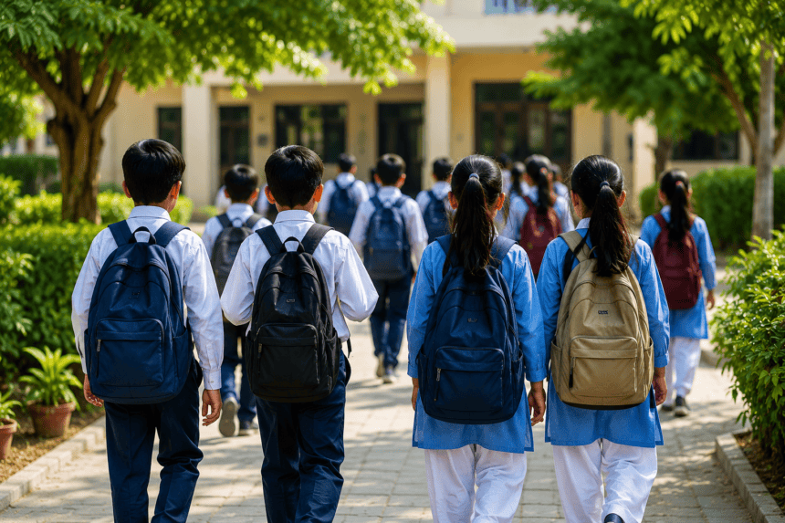 Sindh Restores Six-Day School Week