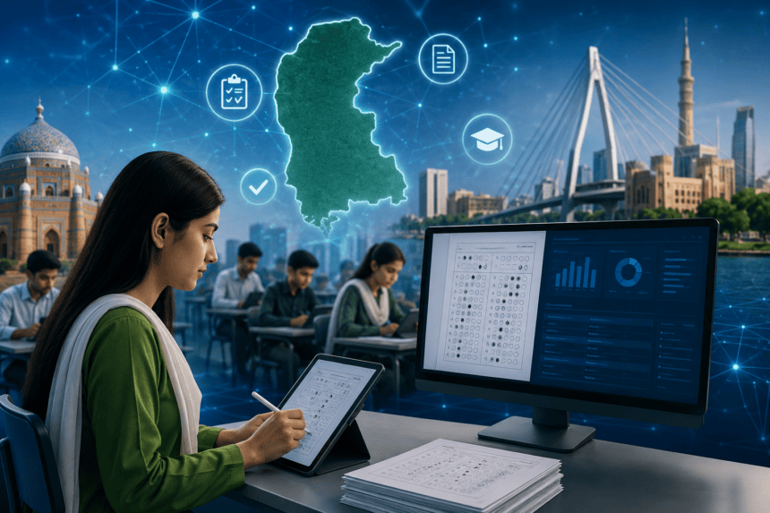 Sindh Set to Transform Examination System with E-Marking Initiative