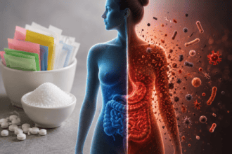 Study Links Low-Calorie Sugar Substitutes to Potential Metabolic Disruption