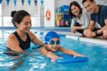 Swimming Lessons Save Lives: What Parents Should Know