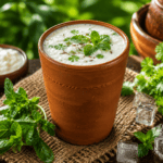 The Health Benefits of Drinking Buttermilk (Lassi) in Summer