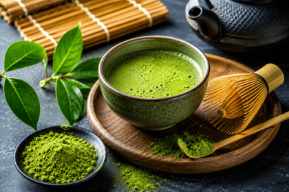 The Health Benefits of Drinking Matcha Tea