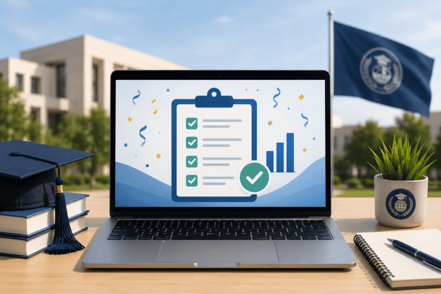 Virtual University Publishes Spring 2026 Mid-Semester Exam Results