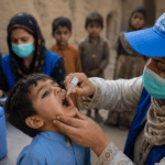 WHO Reaffirms Support as Pakistan Intensifies Final Push to Stop Polio