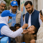 WHO Reaffirms Support as Pakistan Intensifies Final Push to Stop Polio Transmission