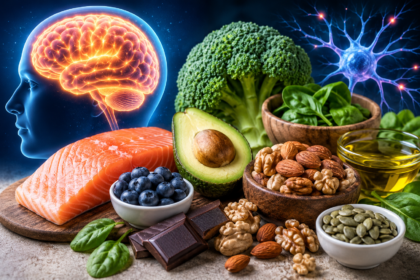 Want Sharper Memory? Neurologist Reveals the Best Foods for Brain Health