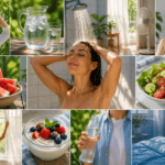 Want to Cool Down? 14 Simple Ways to Beat the Heat Naturally