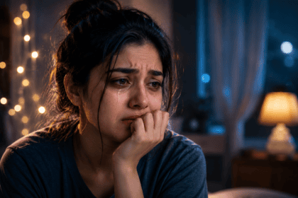 Why Do Our Eyes Water When We Cry?