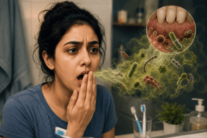 Why Do We Get Bad Breath Even After Brushing?
