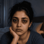 Why Do We Get Dark Circles Even After Sleeping?