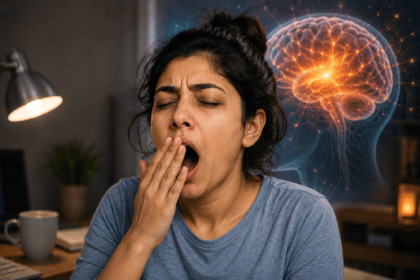 Why Do We Yawn? The Real Reason Behind It