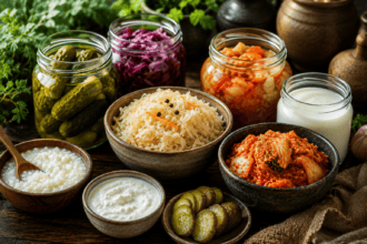 Why Fermented Foods Are Good for Your Gut Health
