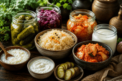 Why Fermented Foods Are Good for Your Gut Health