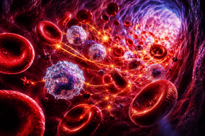 Your Blood Is More Than a Transport System — It Can Send Messages