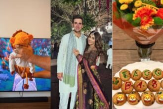 Ushna Shah Welcomes First Child, a Baby Boy