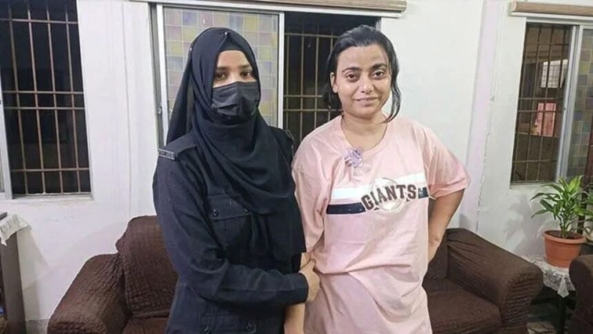 Karachi Court Acquits Anmol Alias Pinky in Three Drug Cases
