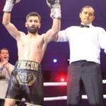 Mohammad Waseem considers overseas training ahead of next fight