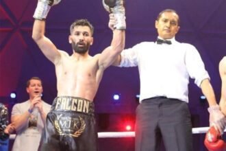Mohammad Waseem considers overseas training ahead of next fight