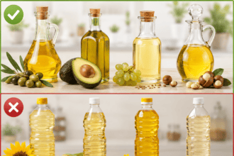 4 Healthier Cooking Oils (and 4 to Avoid)