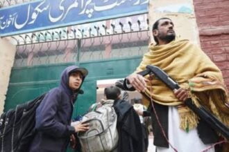 4,000 School Guards Dismissed in Punjab
