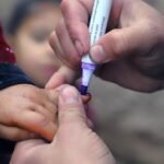 Six New Polio Cases Confirmed in Eastern Afghanistan Amid Returnee Influx