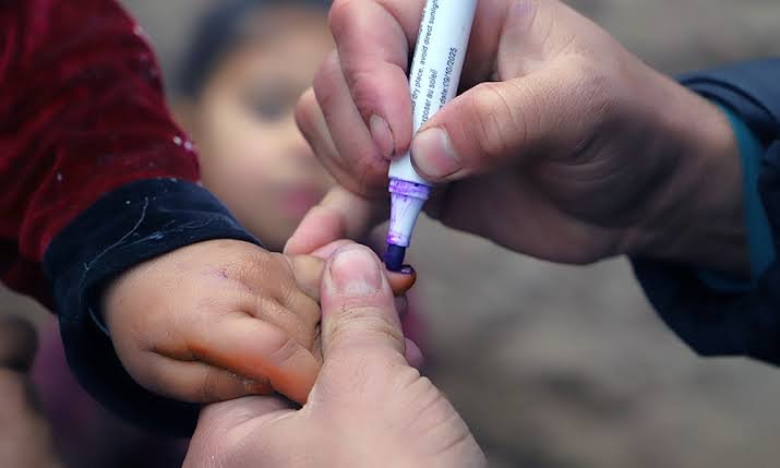 Six New Polio Cases Confirmed in Eastern Afghanistan Amid Returnee Influx
