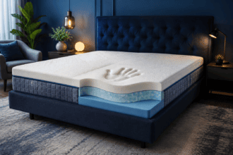 7 Best Memory Foam Mattresses for Better Sleep