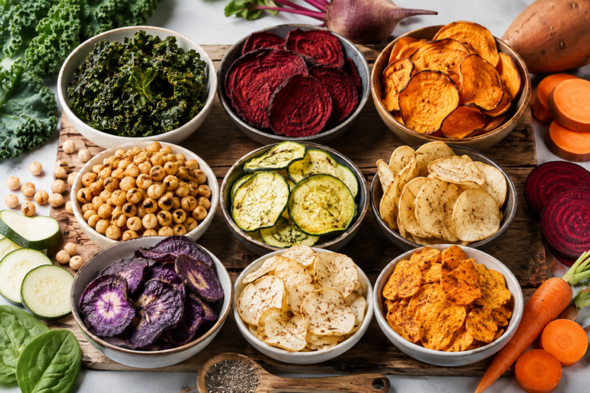 9 Healthy Chips for Better Snacking