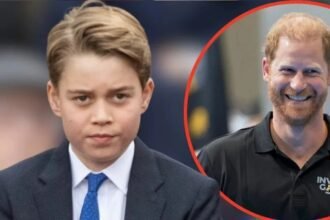 Prince Harry Extends Support and Well Wishes to Nephew Prince George Ahead of Eton College Enrollment