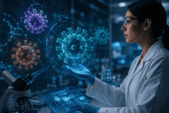 AI-Generated Biological Viruses Raise Safety Concerns While Offering New Opportunities for Medicine