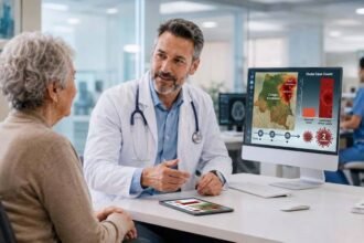 AI Now Saves Doctors Nearly a Week of Work Every Year, Report Finds