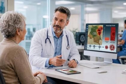 AI Now Saves Doctors Nearly a Week of Work Every Year, Report Finds